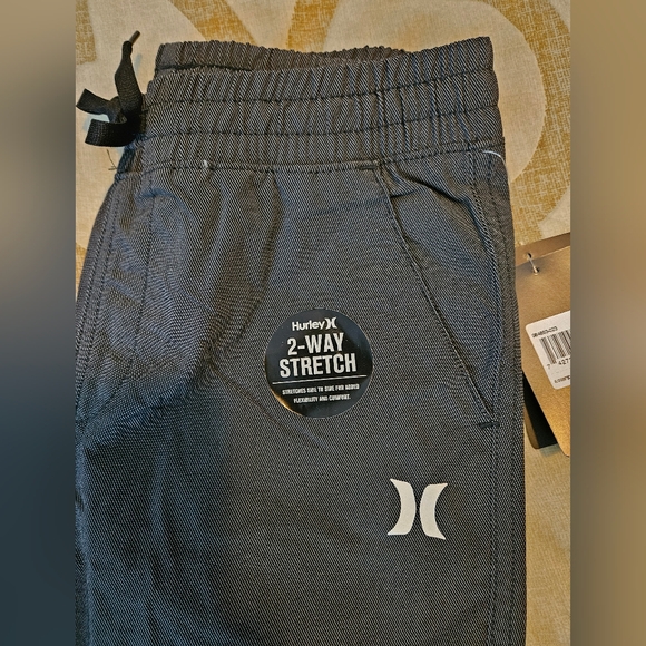 NEW Hurley Joggers M - Picture 6 of 8